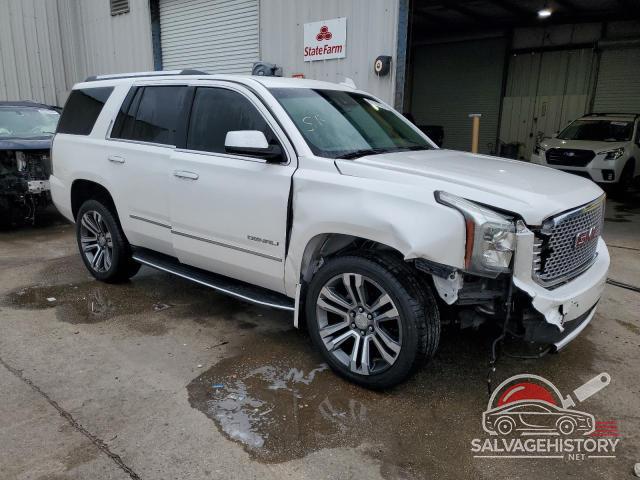 1GKS1CKJ0HR327913 2017 GMC YUKON photo no. 4