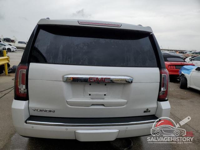 1GKS1CKJ0HR327913 2017 GMC YUKON photo no. 6