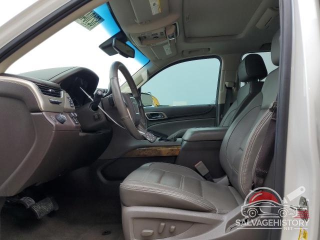1GKS1CKJ0HR327913 2017 GMC YUKON photo no. 7
