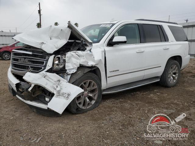 1GKS1AKC1JR204780 2018 GMC YUKON photo no. 16