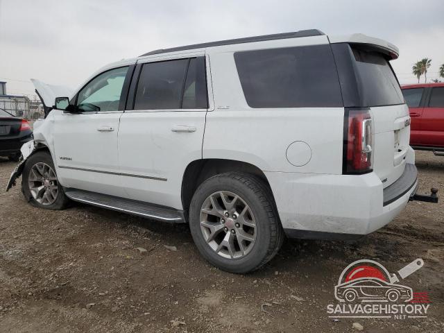 1GKS1AKC1JR204780 2018 GMC YUKON photo no. 2