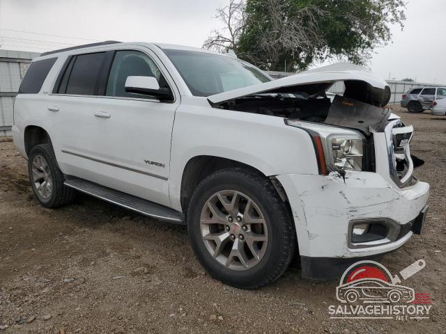 1GKS1AKC1JR204780 2018 GMC YUKON photo no. 4
