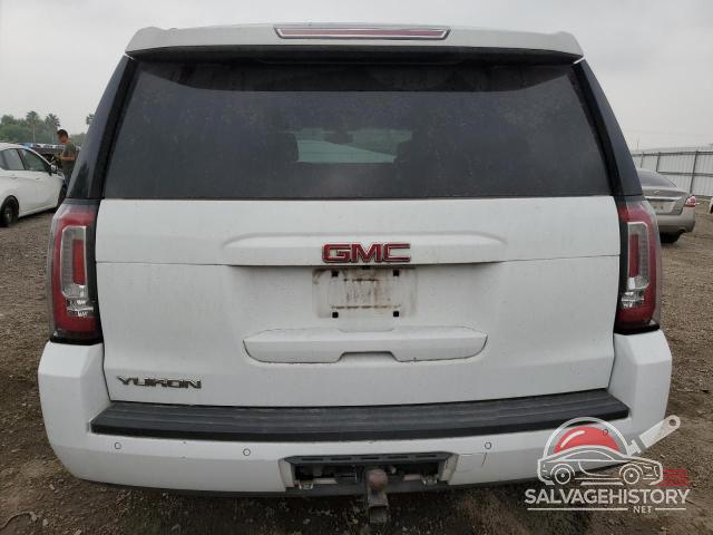 1GKS1AKC1JR204780 2018 GMC YUKON photo no. 6