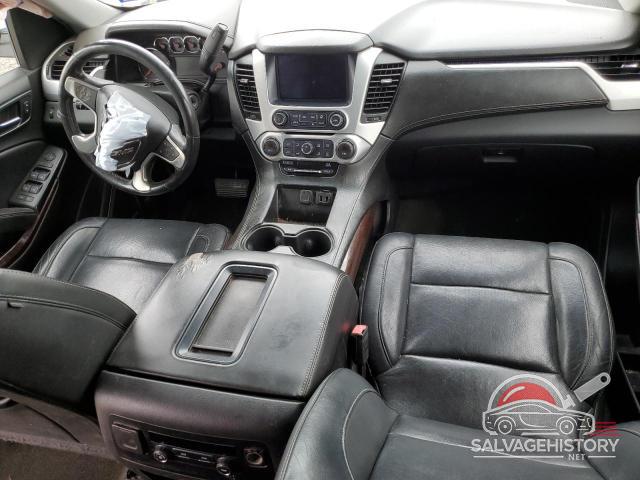 1GKS1AKC1JR204780 2018 GMC YUKON photo no. 8