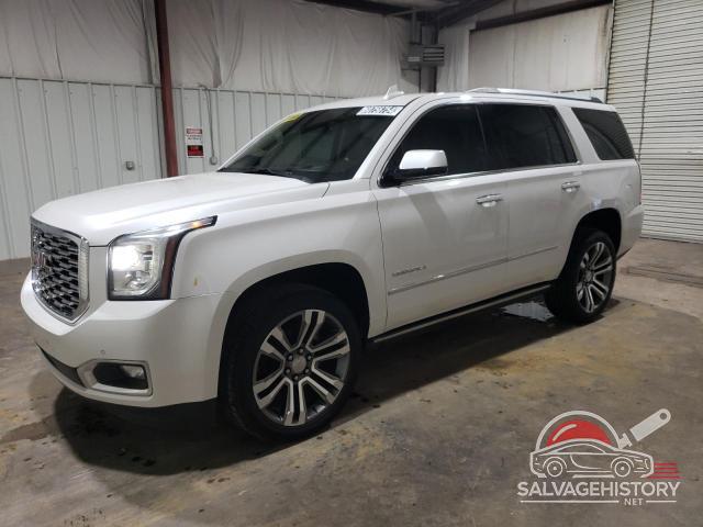 1GKS1CKJXJR332641 2018 GMC YUKON photo no. 14