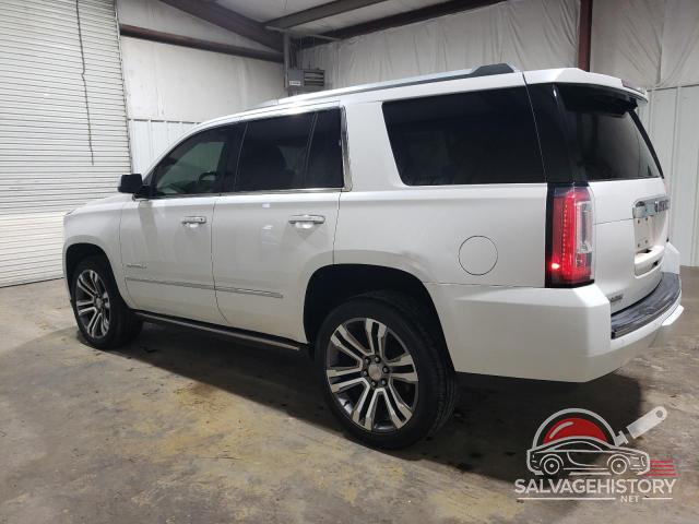 1GKS1CKJXJR332641 2018 GMC YUKON photo no. 2