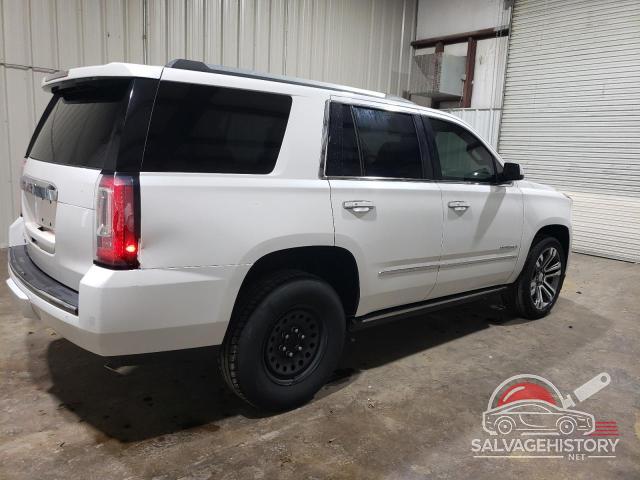 1GKS1CKJXJR332641 2018 GMC YUKON photo no. 3