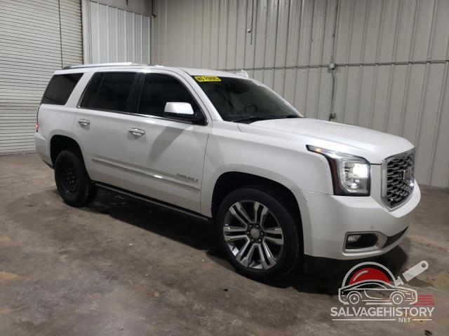 1GKS1CKJXJR332641 2018 GMC YUKON photo no. 4