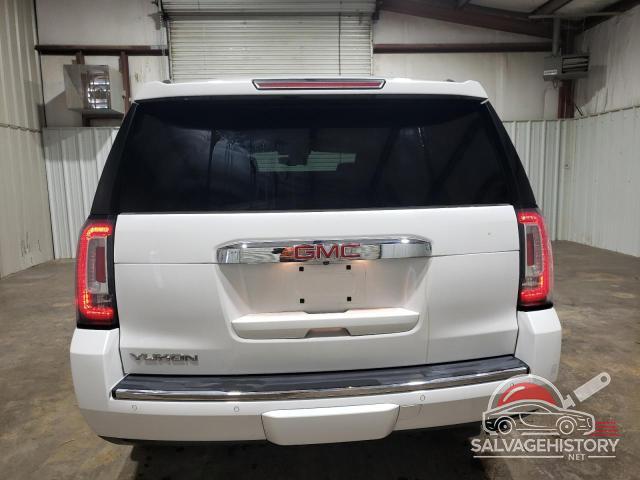 1GKS1CKJXJR332641 2018 GMC YUKON photo no. 6