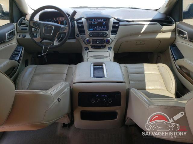 1GKS1CKJXJR332641 2018 GMC YUKON photo no. 8