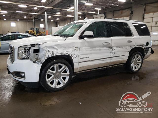 1GKS2CKJ3JR132343 2018 GMC YUKON photo no. 17