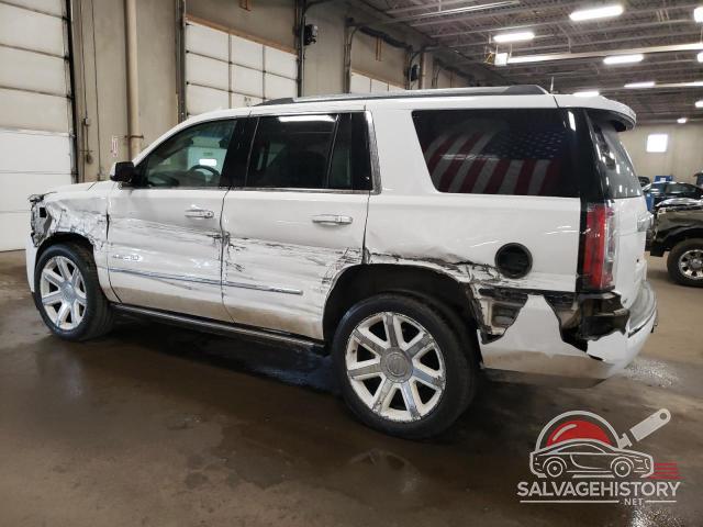 1GKS2CKJ3JR132343 2018 GMC YUKON photo no. 2