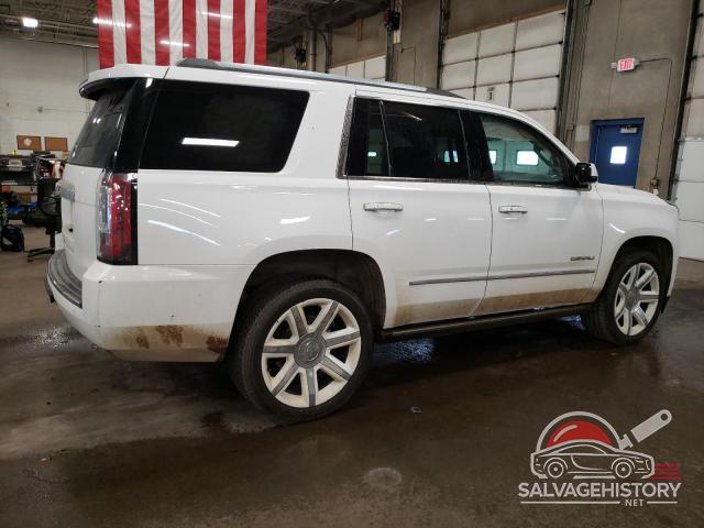 1GKS2CKJ3JR132343 2018 GMC YUKON photo no. 3