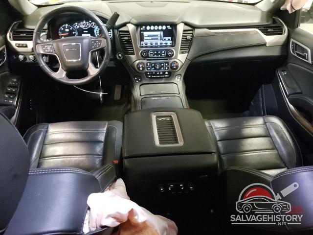 1GKS2CKJ3JR132343 2018 GMC YUKON photo no. 8