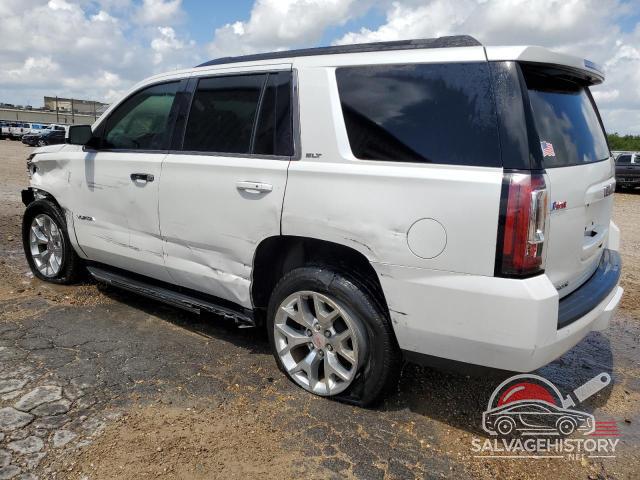1GKS1BKC4KR382075 2019 GMC YUKON photo no. 2