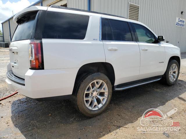 1GKS1BKC4KR382075 2019 GMC YUKON photo no. 3