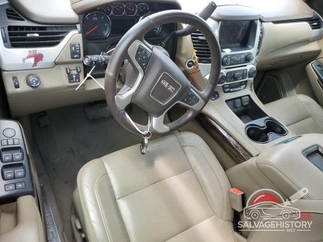 1GKS1BKC4KR382075 2019 GMC YUKON photo no. 8