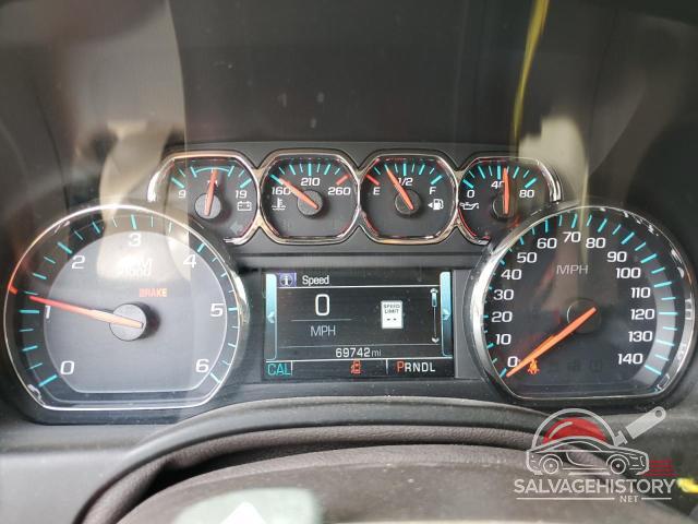 1GKS1BKC4KR382075 2019 GMC YUKON photo no. 9