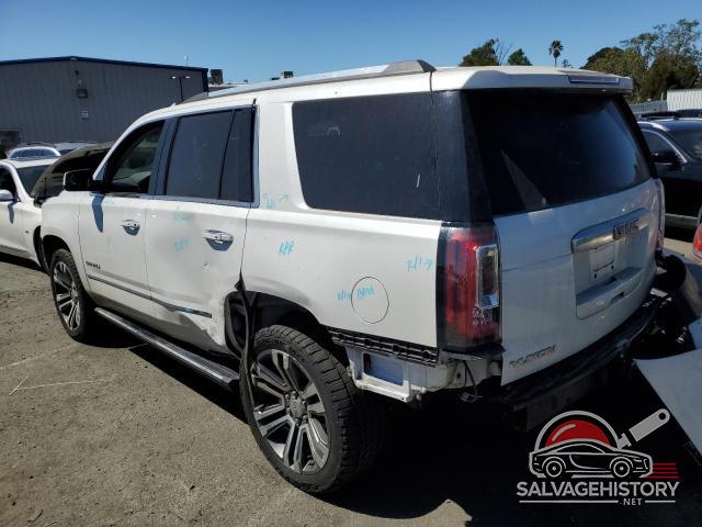 1GKS2CKJ9KR311049 2019 GMC YUKON photo no. 2