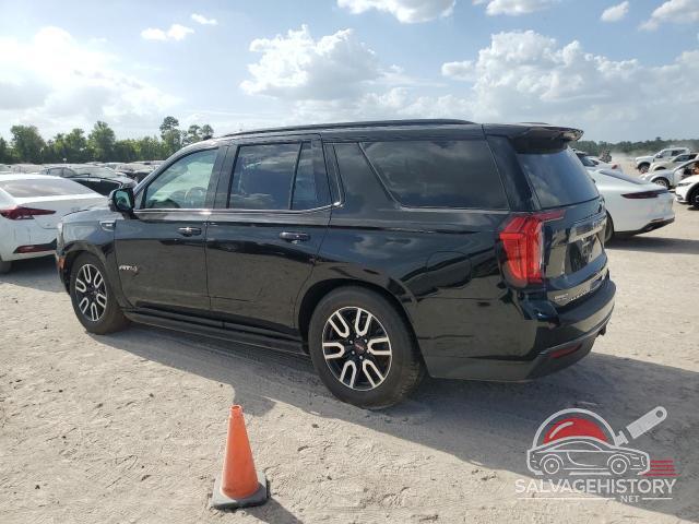 1GKS2CKD2MR220119 2021 GMC YUKON photo no. 2