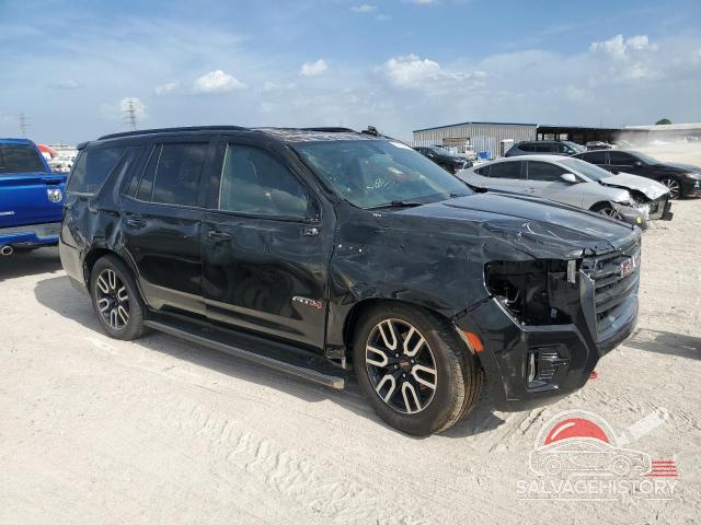 1GKS2CKD2MR220119 2021 GMC YUKON photo no. 4