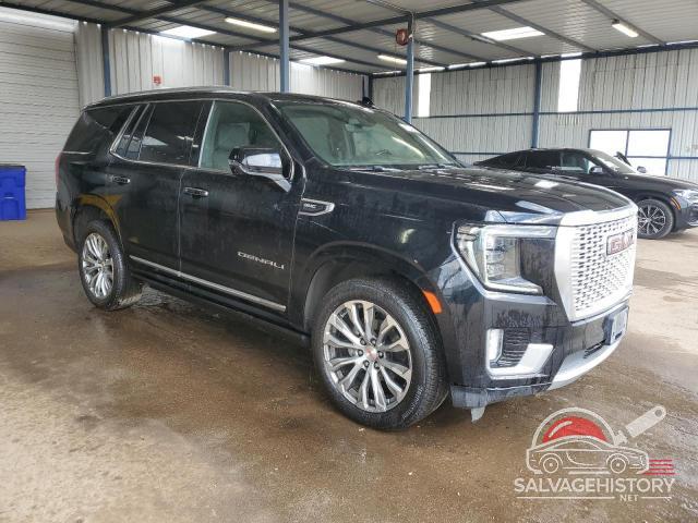 1GKS2DKL5NR174994 2022 GMC YUKON photo no. 4