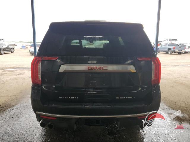 1GKS2DKL5NR174994 2022 GMC YUKON photo no. 6