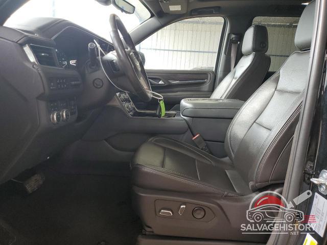 1GKS2DKL5NR174994 2022 GMC YUKON photo no. 7