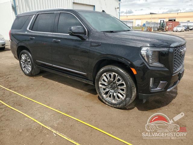 1GKS2EKL9PR251147 2023 GMC YUKON photo no. 4