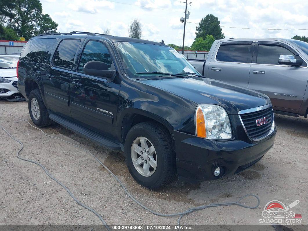 1GKS1KE04ER241562 2014 GMC YUKON XL 1500 photo no. 1