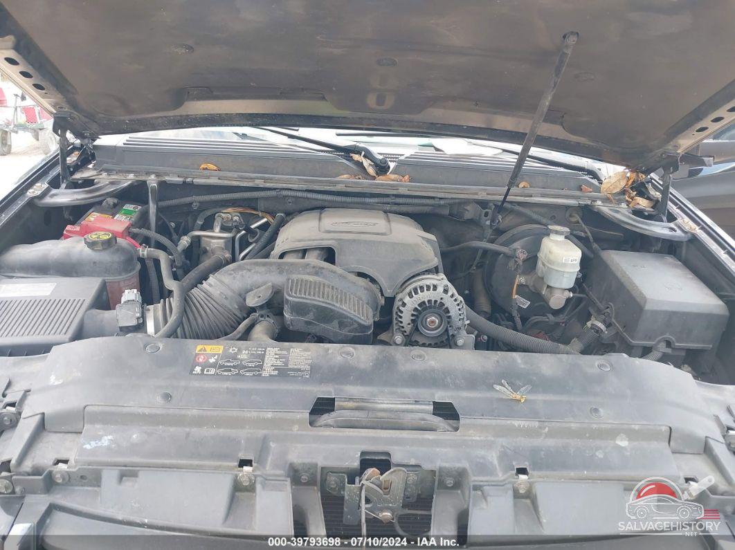 1GKS1KE04ER241562 2014 GMC YUKON XL 1500 photo no. 10