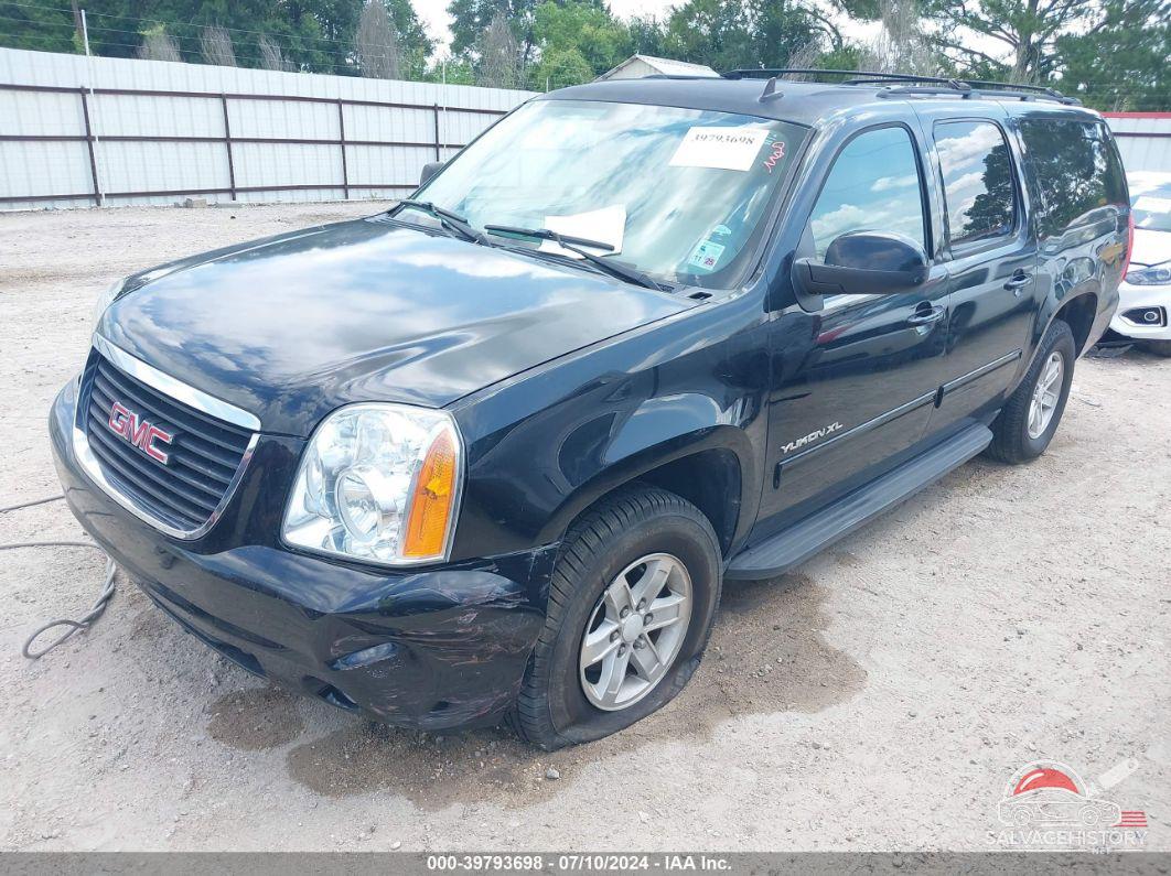 1GKS1KE04ER241562 2014 GMC YUKON XL 1500 photo no. 2