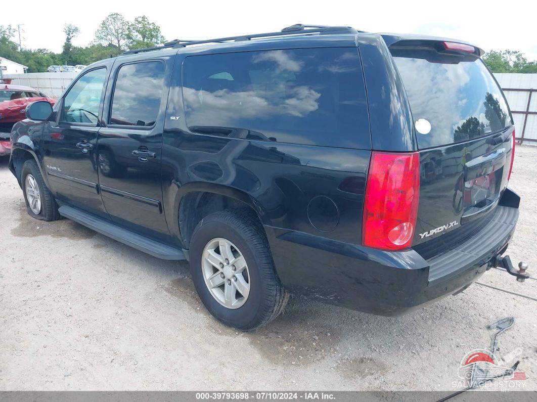 1GKS1KE04ER241562 2014 GMC YUKON XL 1500 photo no. 3