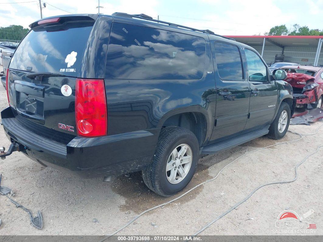 1GKS1KE04ER241562 2014 GMC YUKON XL 1500 photo no. 4