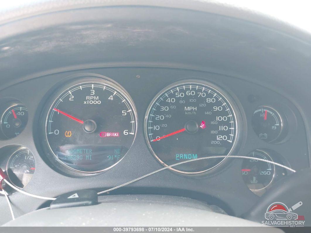1GKS1KE04ER241562 2014 GMC YUKON XL 1500 photo no. 7