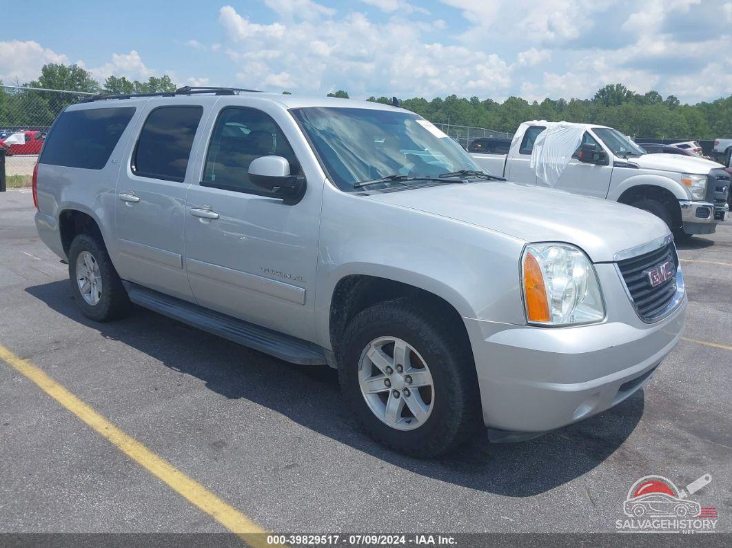 1GKS2KE78DR337901 2013 GMC YUKON XL photo no. 3
