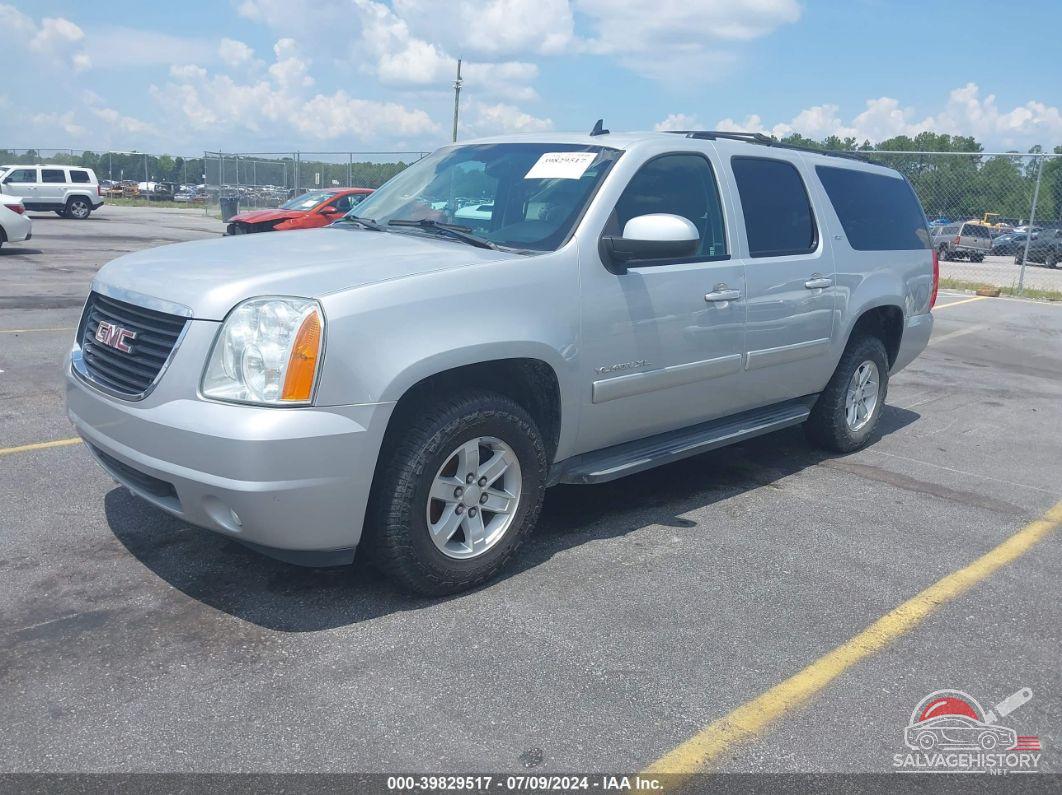 1GKS2KE78DR337901 2013 GMC YUKON XL photo no. 2
