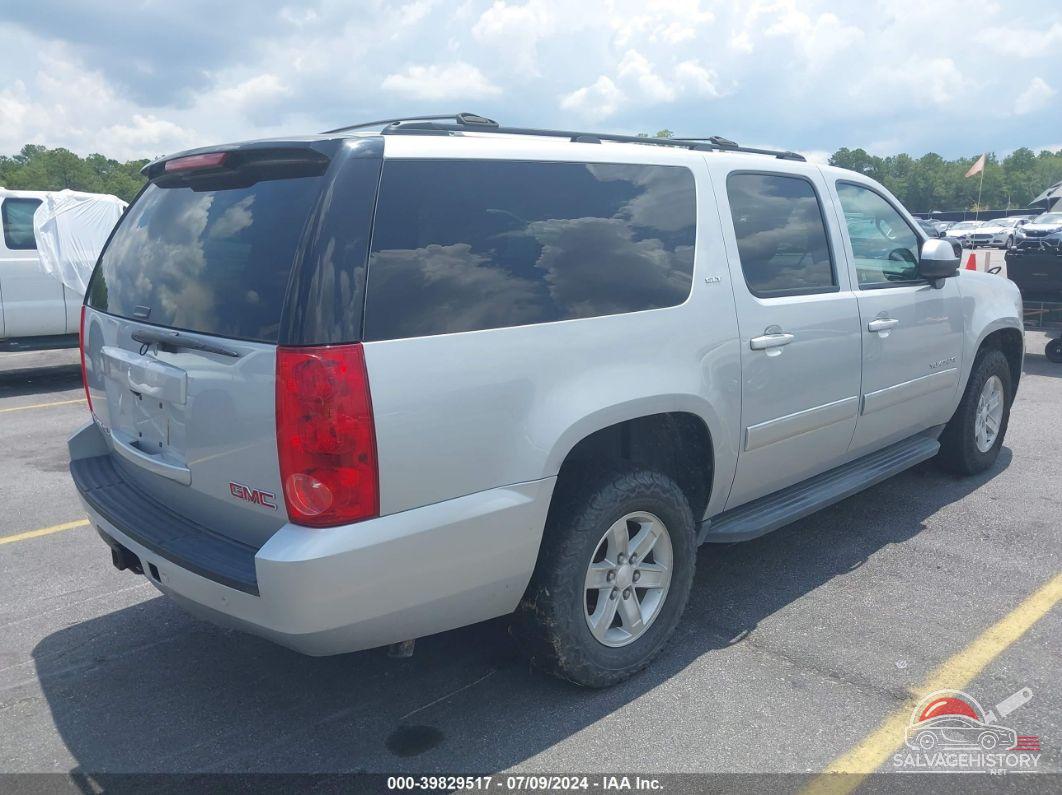 1GKS2KE78DR337901 2013 GMC YUKON XL photo no. 4
