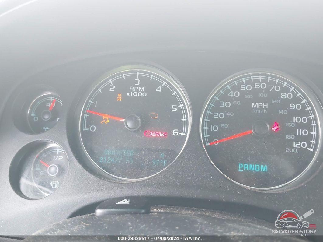 1GKS2KE78DR337901 2013 GMC YUKON XL photo no. 7