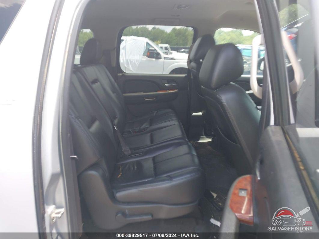1GKS2KE78DR337901 2013 GMC YUKON XL photo no. 8