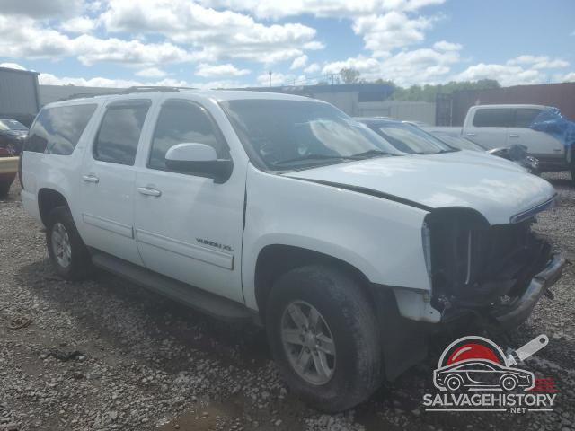 1GKS2KE75ER208077 2014 GMC YUKON XL K photo no. 4