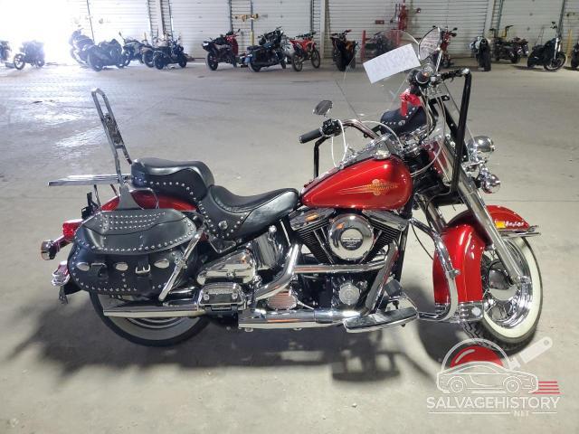 1HD1BJL45NY024479 1992 HARLEY-DAVIDSON FL photo no. 2