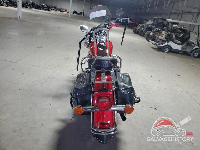 1HD1BJL45NY024479 1992 HARLEY-DAVIDSON FL photo no. 4
