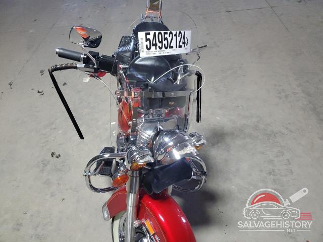 1HD1BJL45NY024479 1992 HARLEY-DAVIDSON FL photo no. 5