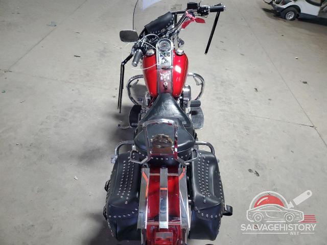 1HD1BJL45NY024479 1992 HARLEY-DAVIDSON FL photo no. 6
