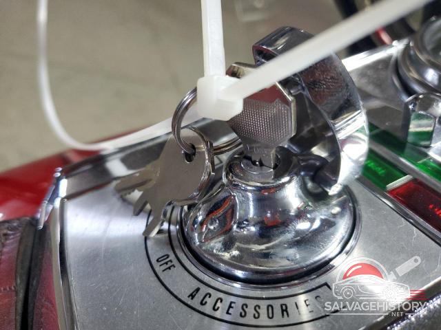 1HD1BJL45NY024479 1992 HARLEY-DAVIDSON FL photo no. 8