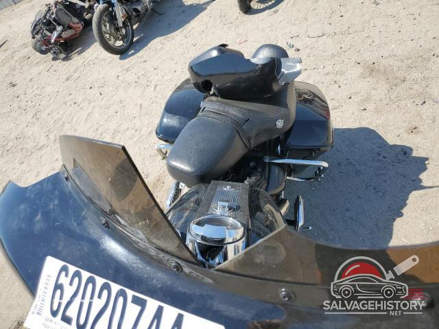 1HD1FRW39YY614727 2000 HARLEY-DAVIDSON FL photo no. 5