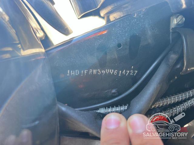 1HD1FRW39YY614727 2000 HARLEY-DAVIDSON FL photo no. 8