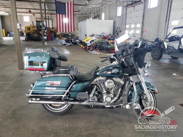 1HD1FFW322Y660096 2002 HARLEY-DAVIDSON FL photo no. 6