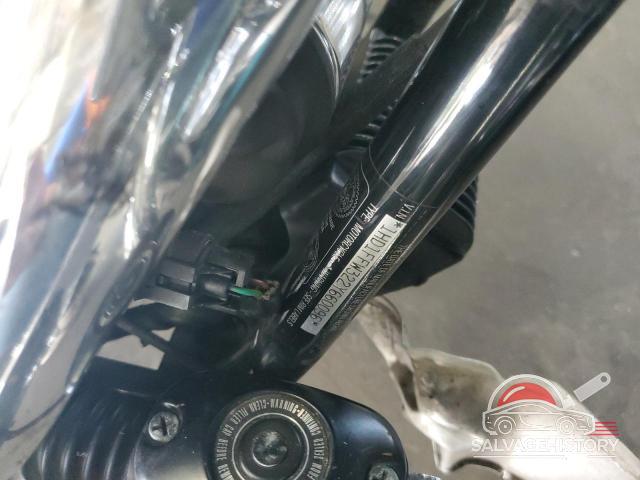 1HD1FFW322Y660096 2002 HARLEY-DAVIDSON FL photo no. 9